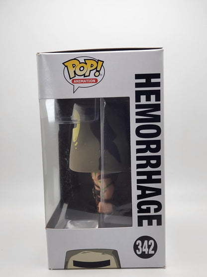 Hemorrhage - #342 - Box Condition 8/10 -