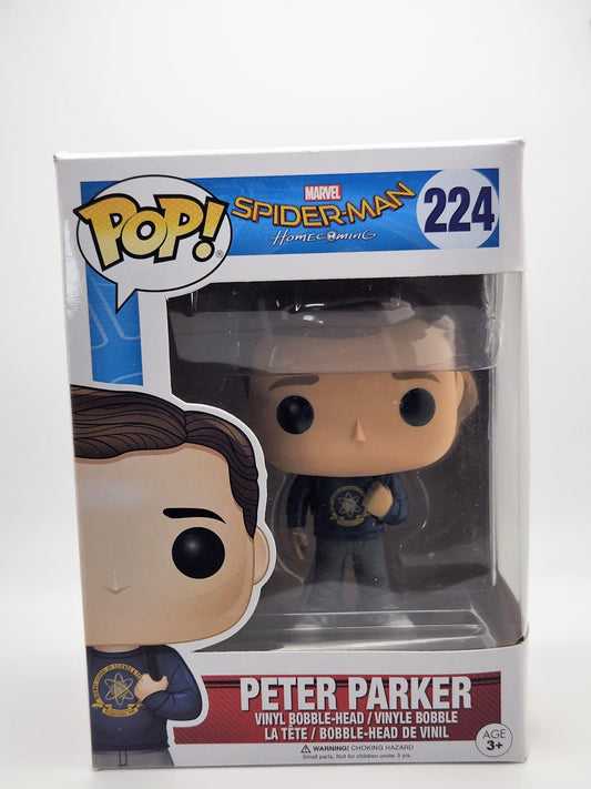 Peter Parker - #224 - Box Condition 7/10