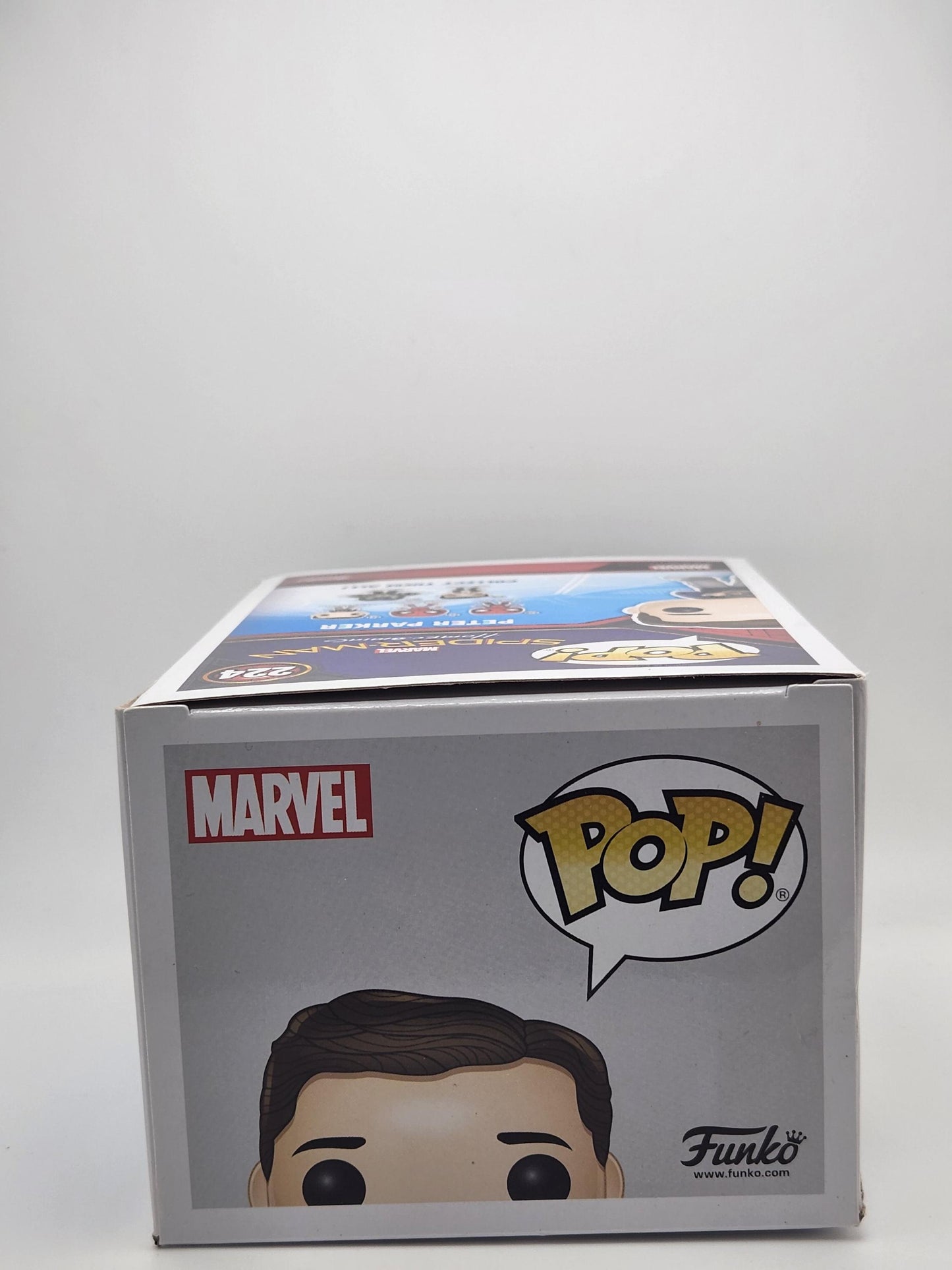 Peter Parker - #224 - Box Condition 7/10