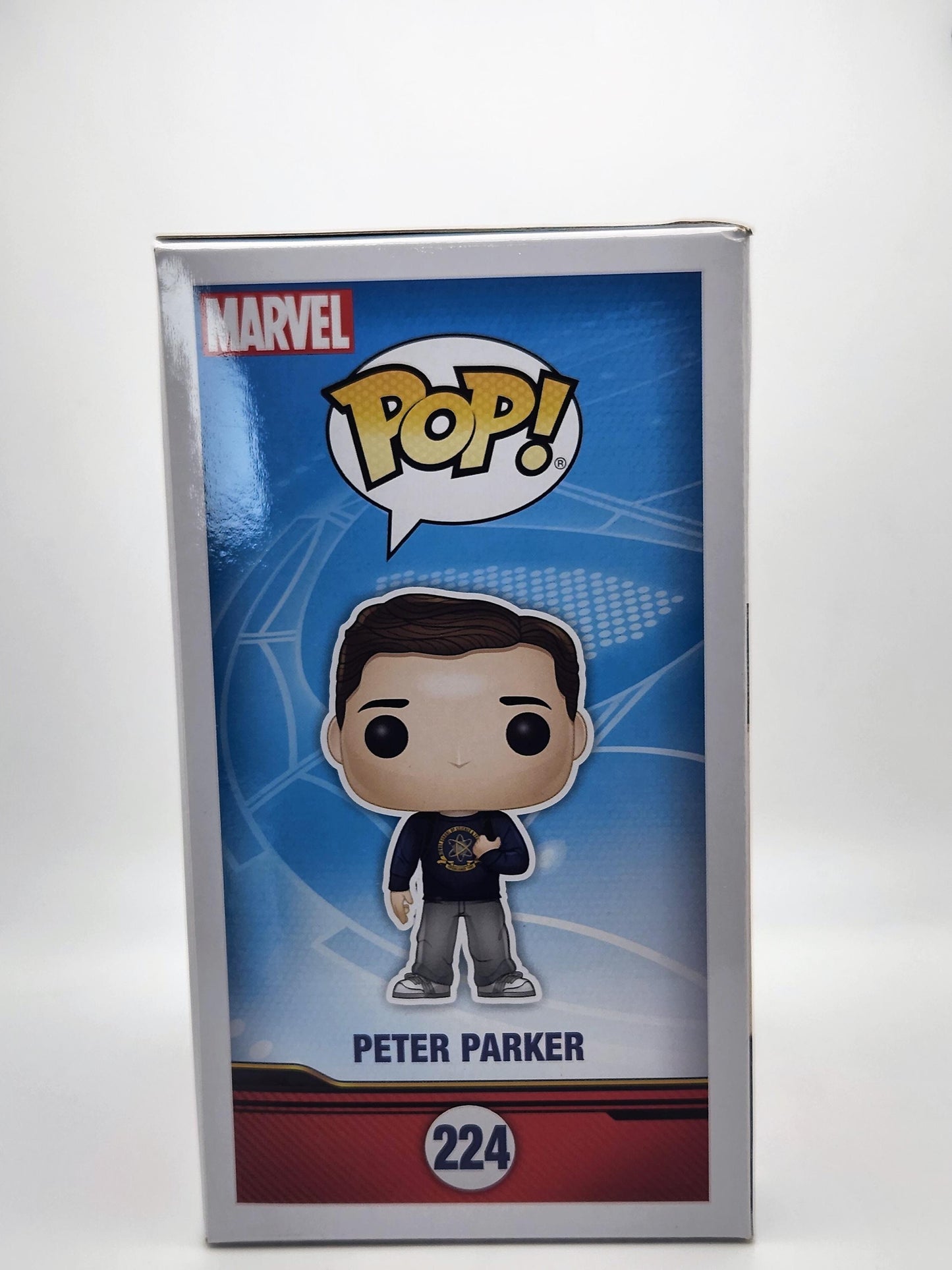 Peter Parker - #224 - Box Condition 7/10