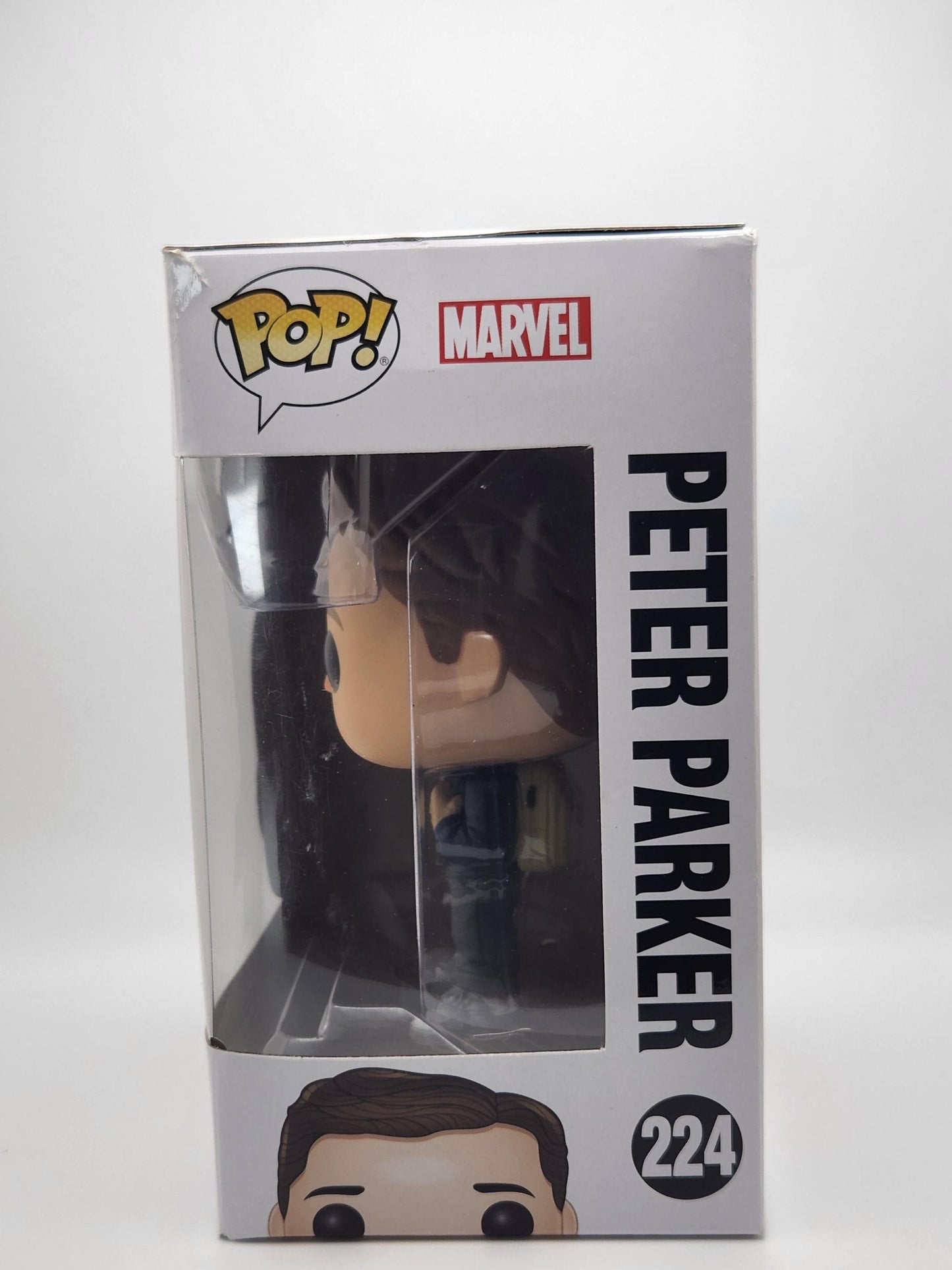 Peter Parker - #224 - Box Condition 7/10