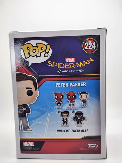 Peter Parker - #224 - Box Condition 7/10