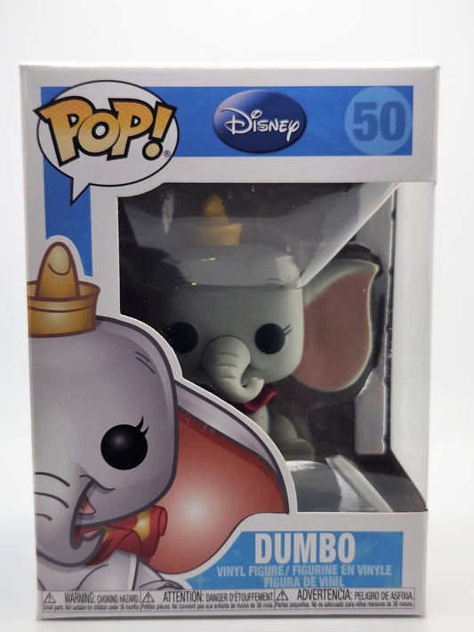 Dumbo - #50 - État de la boîte 8/10