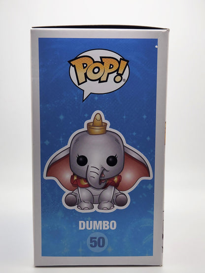 Dumbo - #50 - État de la boîte 8/10