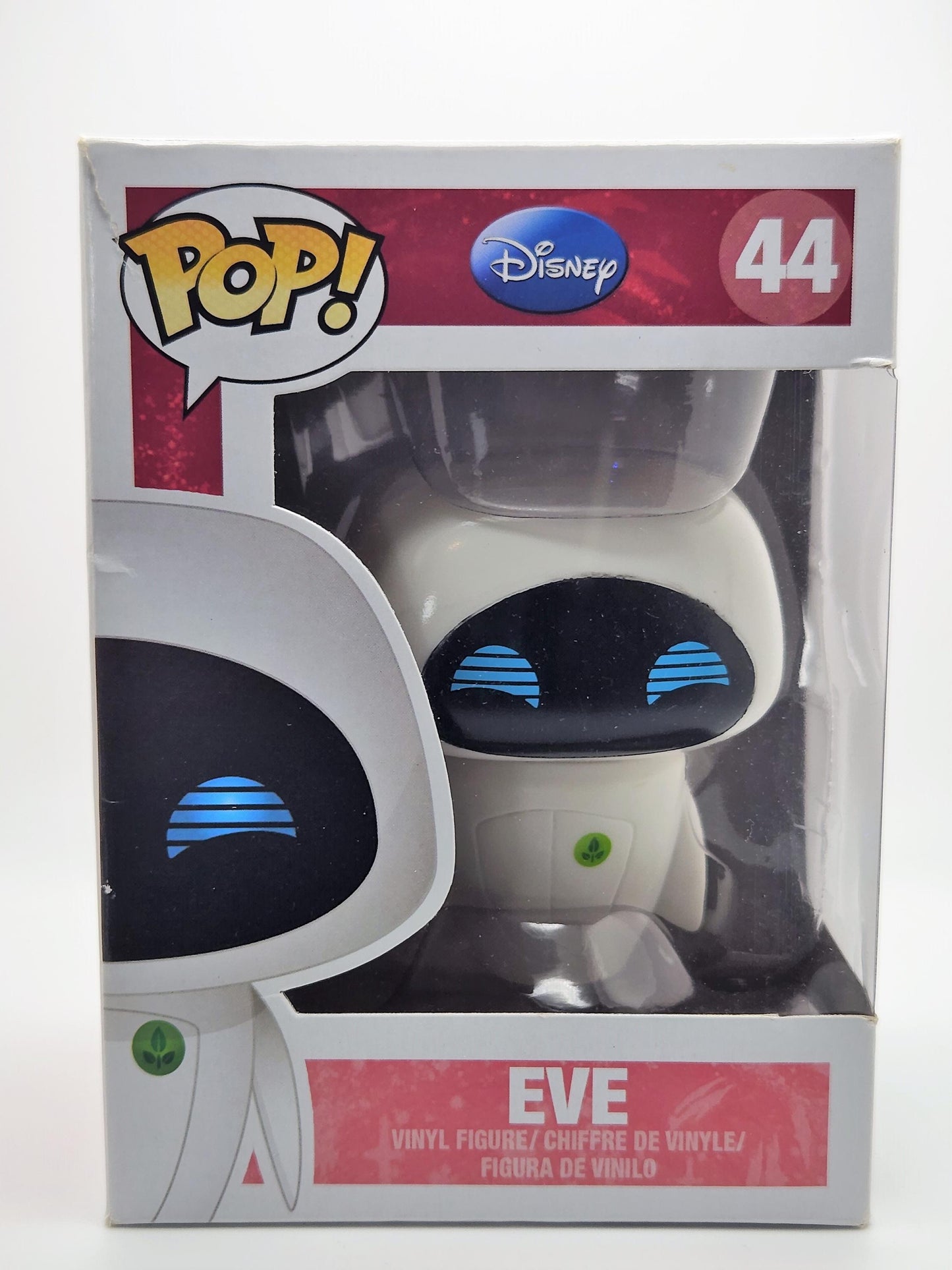 Eve - #44 - Box Condition 6/10 -