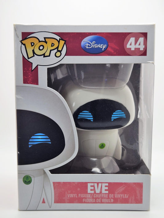 Eve - #44 - Estado de la caja 6/10 -