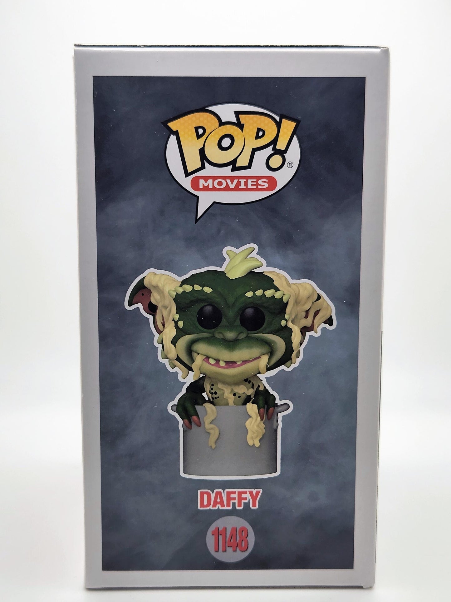 Daffy - #1148 - Funko.com Exclusive Sticker - Box Condition 8/10