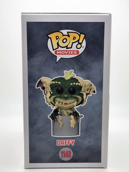 Daffy - #1148 - Calcomanía exclusiva de Funko.com - Estado de la caja 8/10