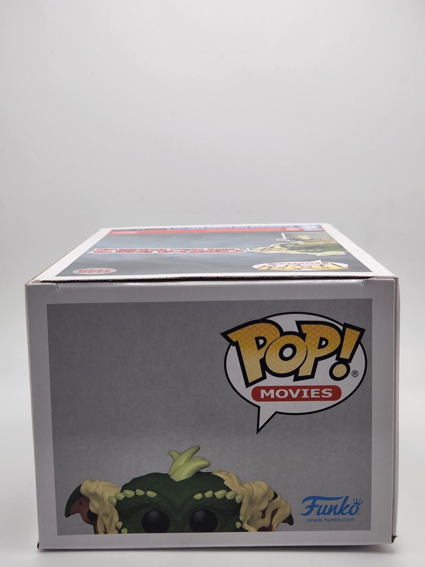 Daffy - #1148 - Funko.com Exclusive Sticker - Box Condition 8/10