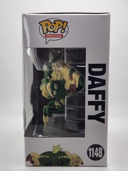 Daffy - #1148 - Funko.com Exclusive Sticker - Box Condition 8/10