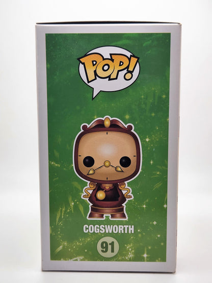 Cogsworth - #91 - Estado de la caja 8/10 -