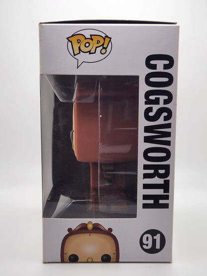 Cogsworth - #91 - Estado de la caja 8/10 -