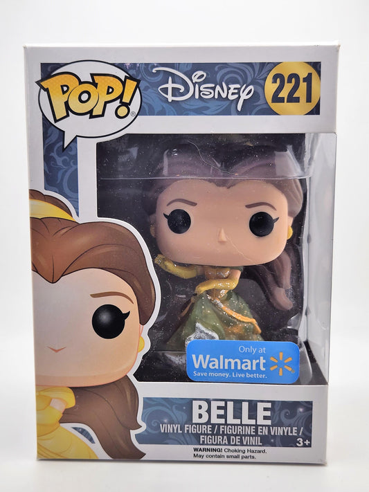 Belle (Dancing | Glitter) - #221 - Box Condition 8/10