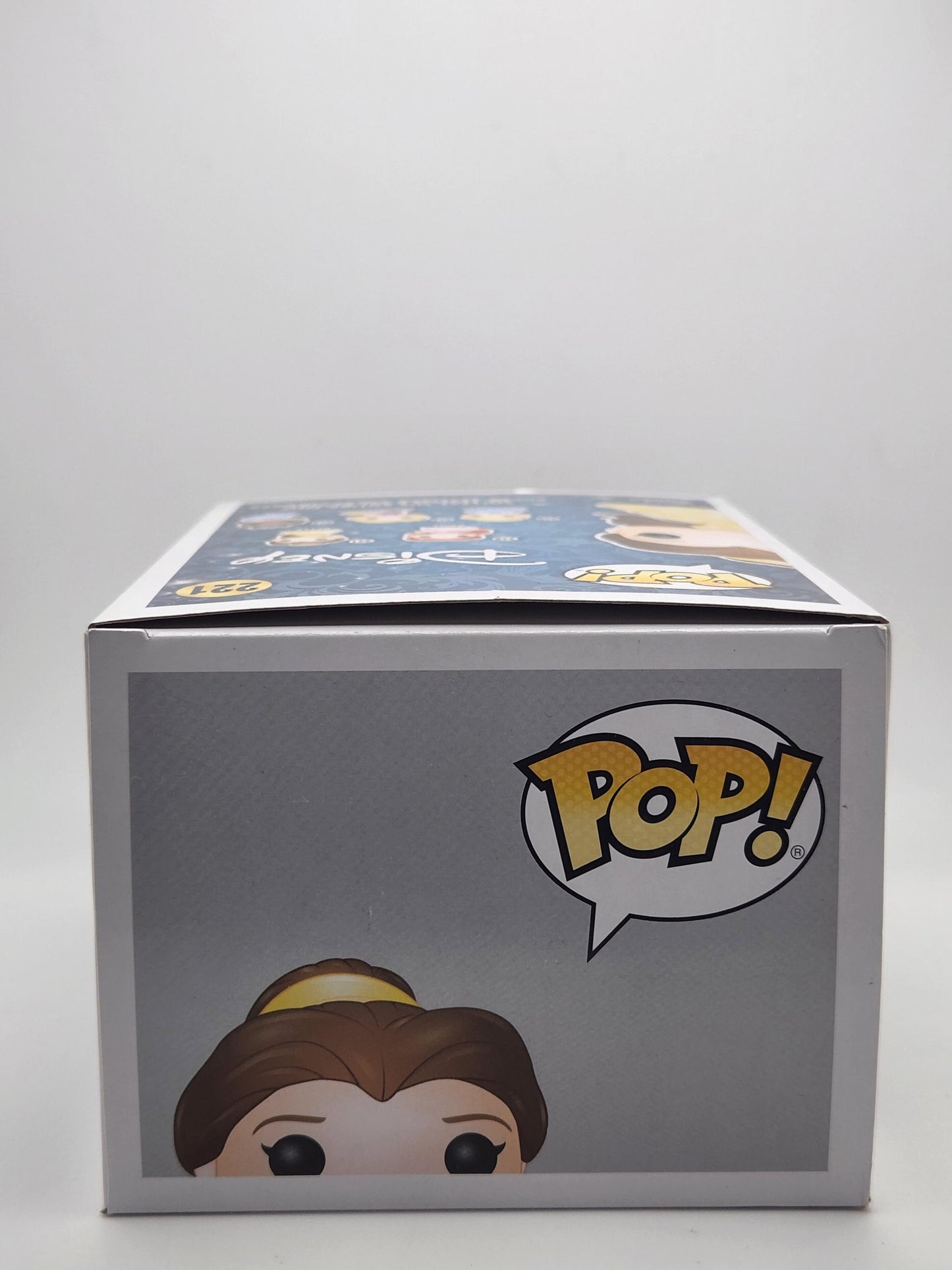 Belle (Dancing | Glitter) - #221 - Box Condition 8/10