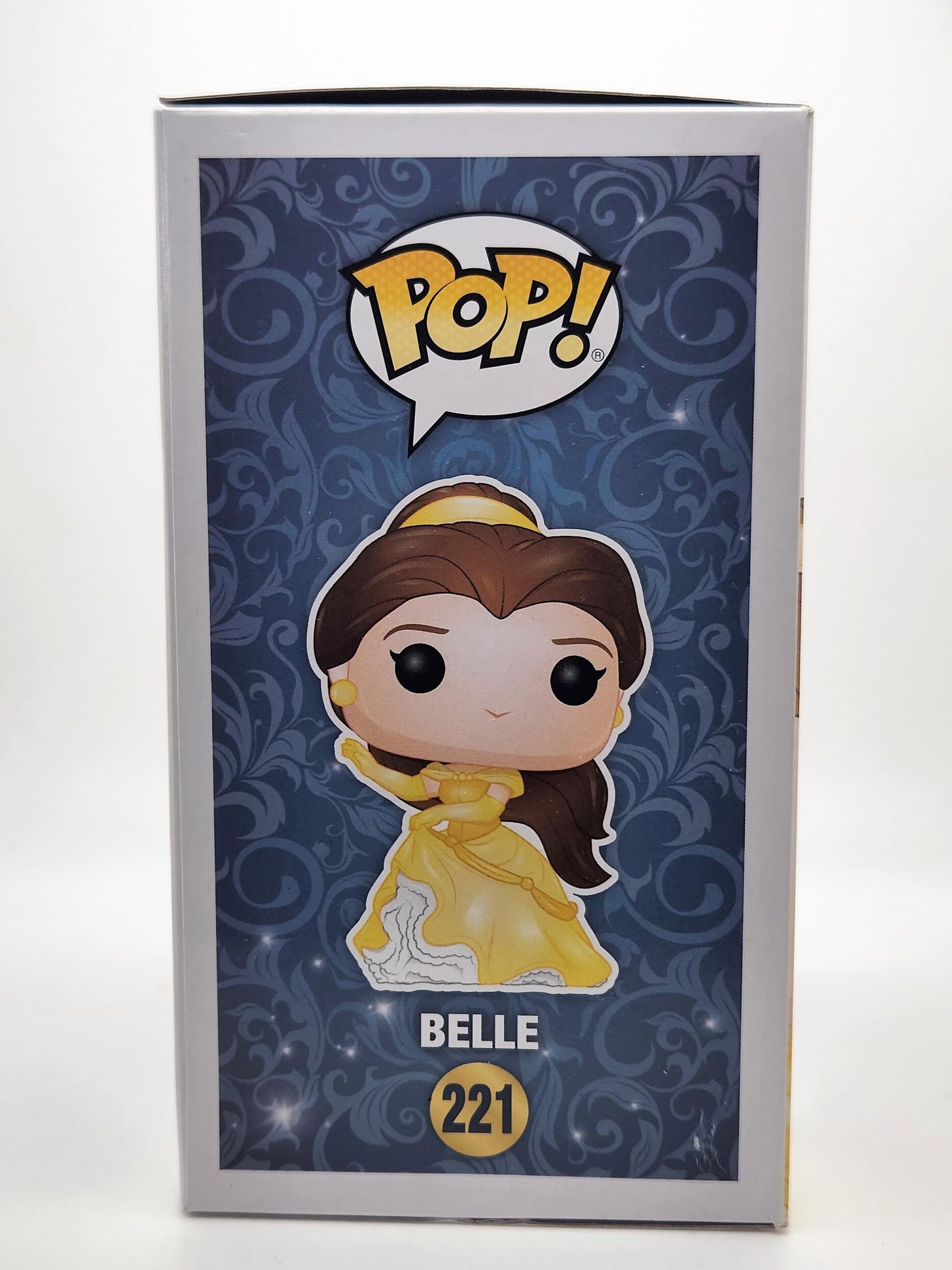 Belle (Dancing | Glitter) - #221 - Box Condition 8/10