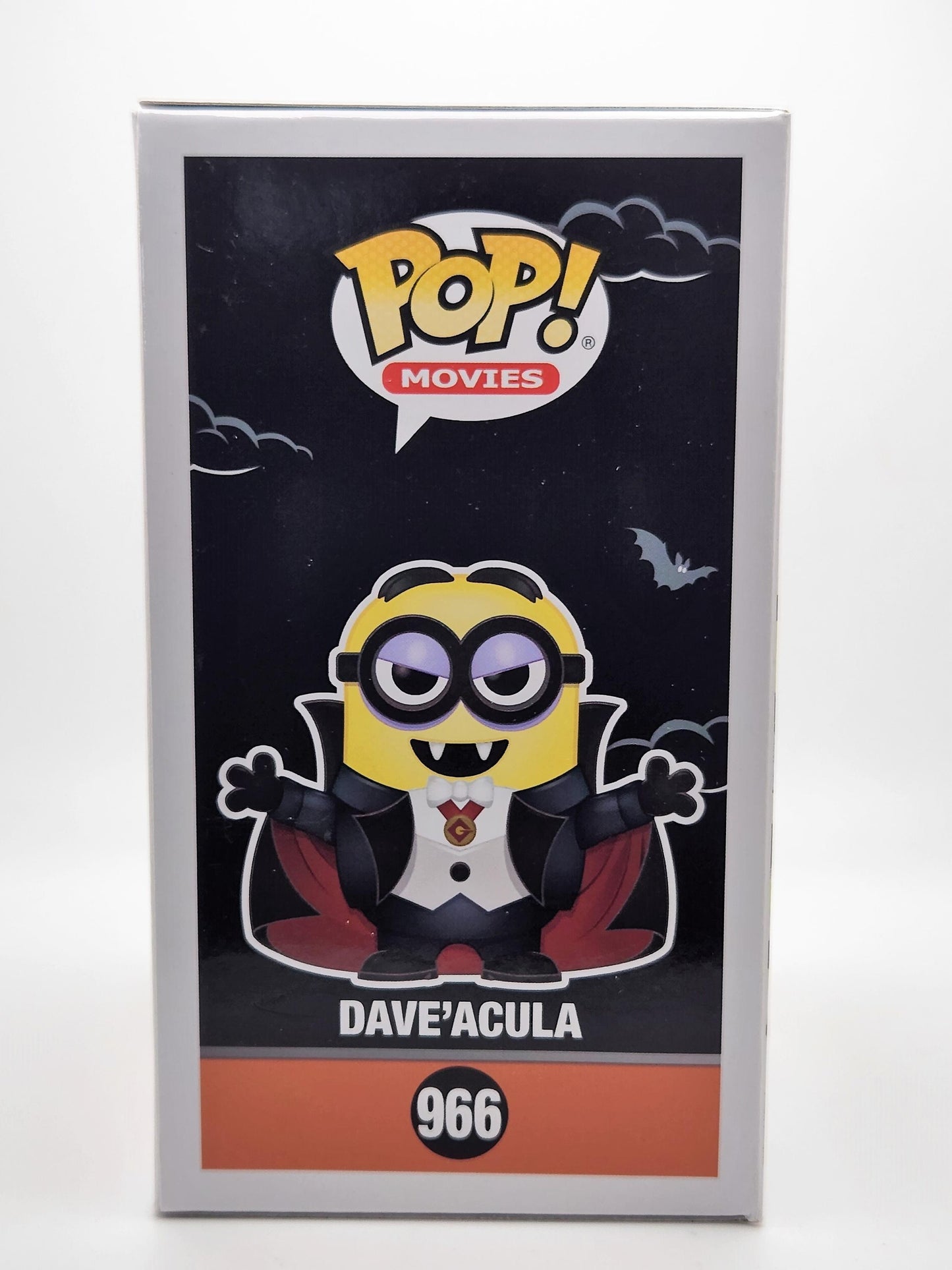 Dave'Acula - #966 - Box Condition 9/10