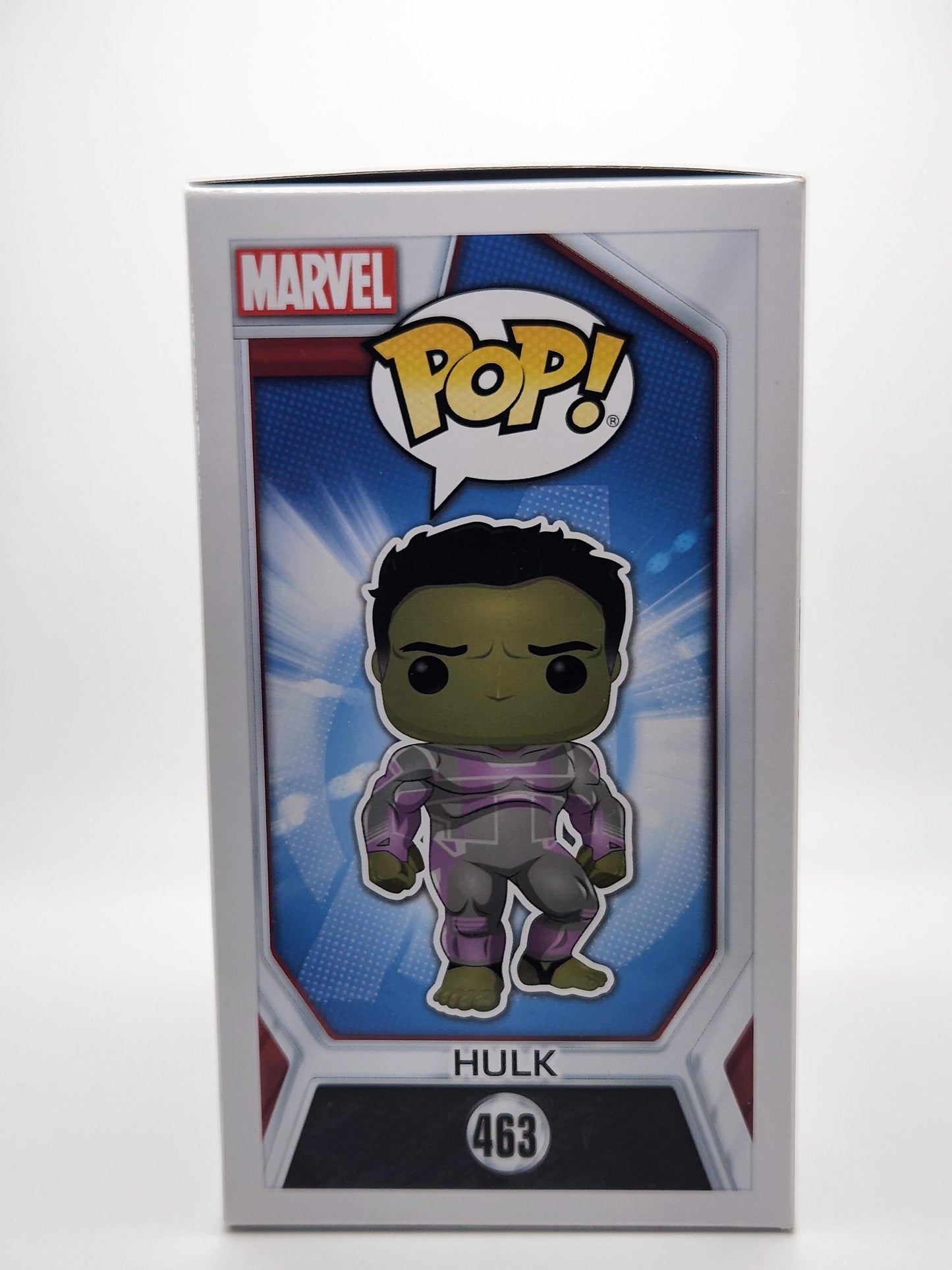 Hulk - #463 - État de la boîte 9/10 -