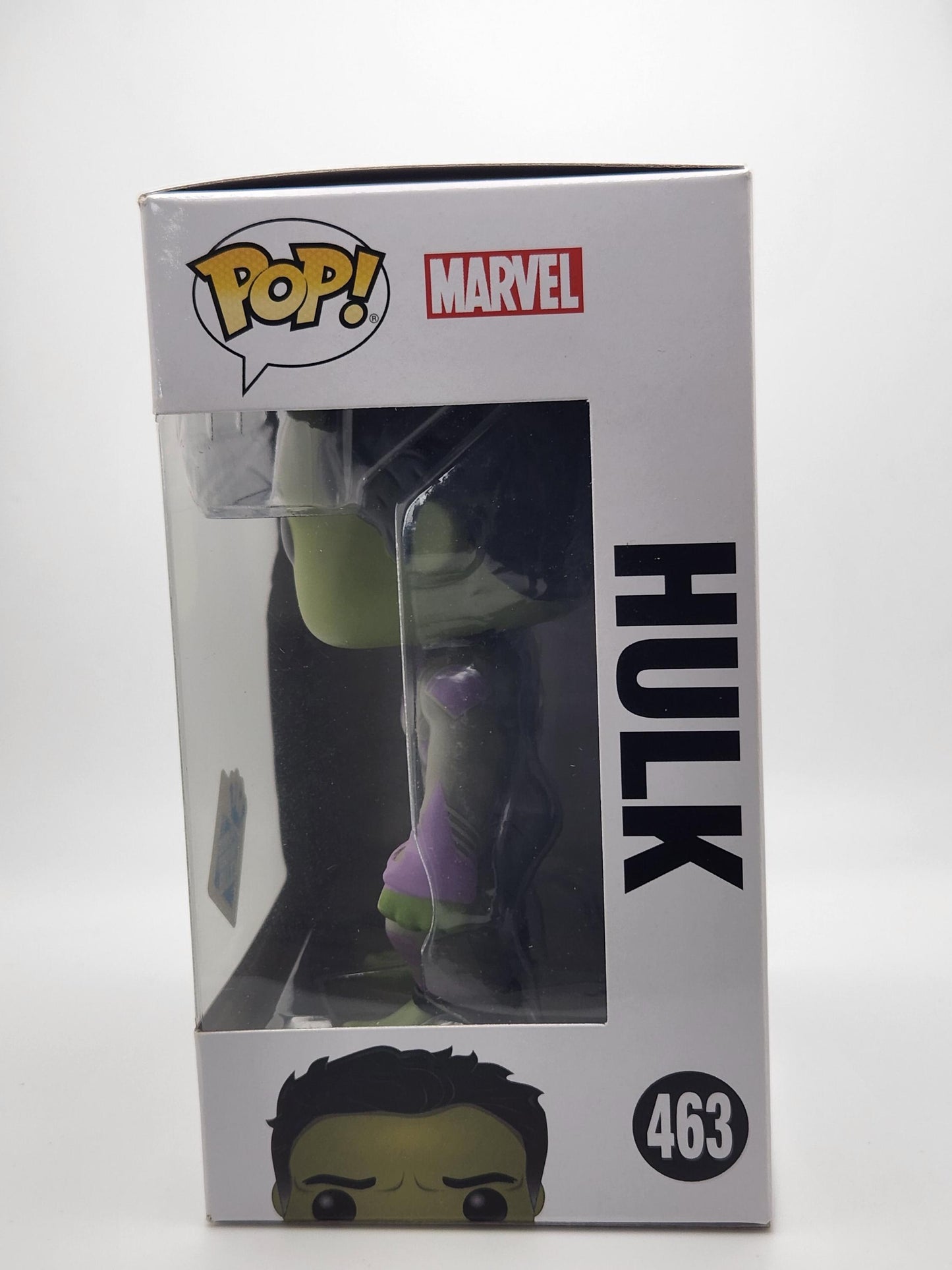 Hulk - #463 - État de la boîte 9/10 -