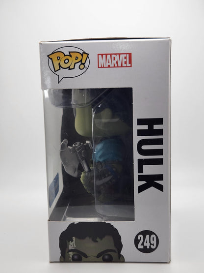 Hulk (Gladiator) - #249 - Box Condition 8/10 -