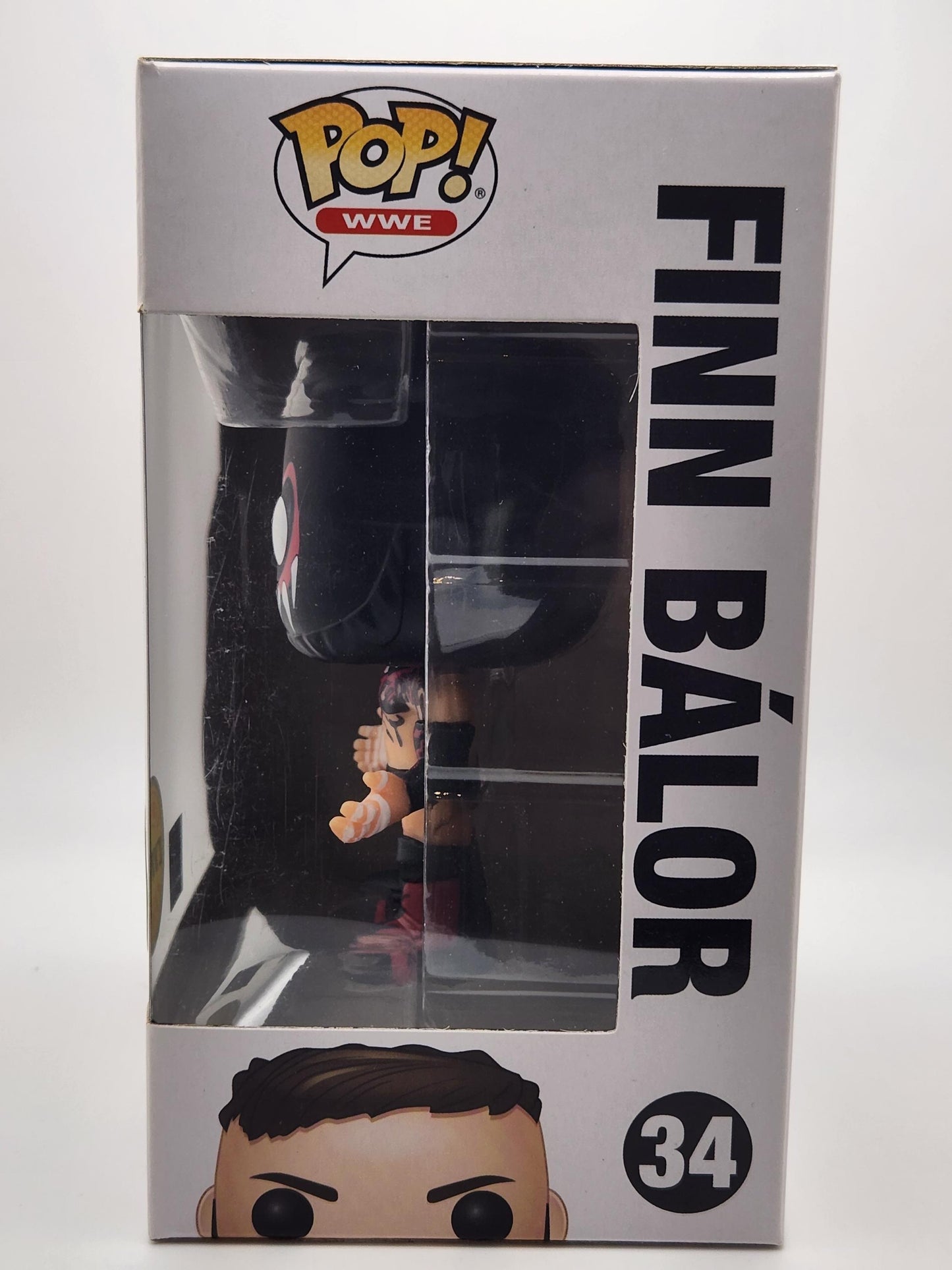 Finn Bálor (Le Démon) - #34 - État de la boîte 9/10 - CHASE