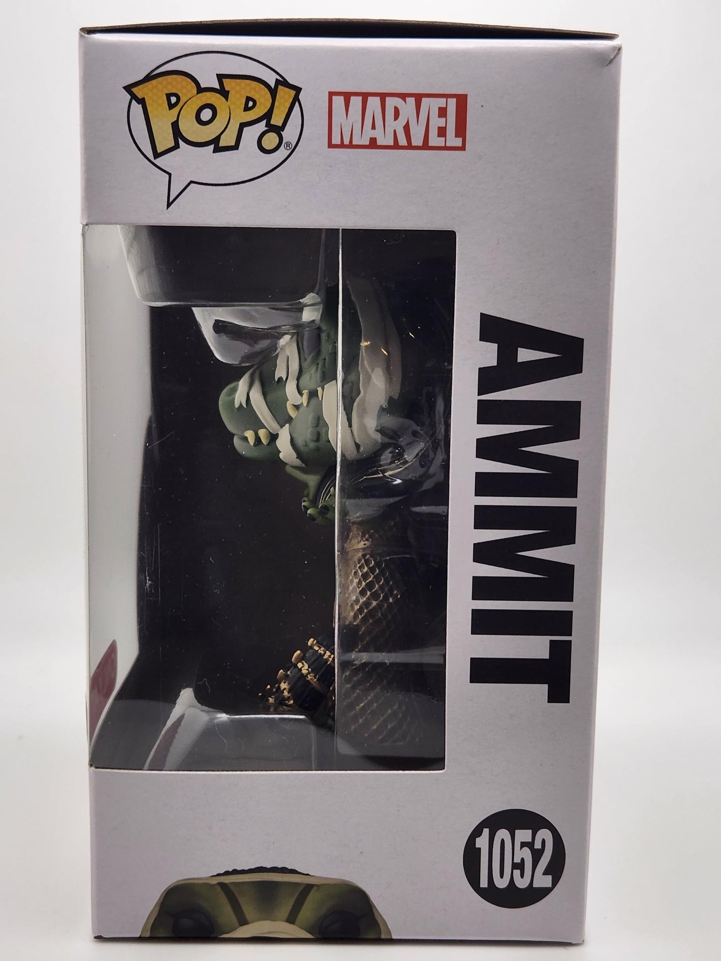 Ammit - #1052 - Target Exclusive Sticker - Box Condition 7/10