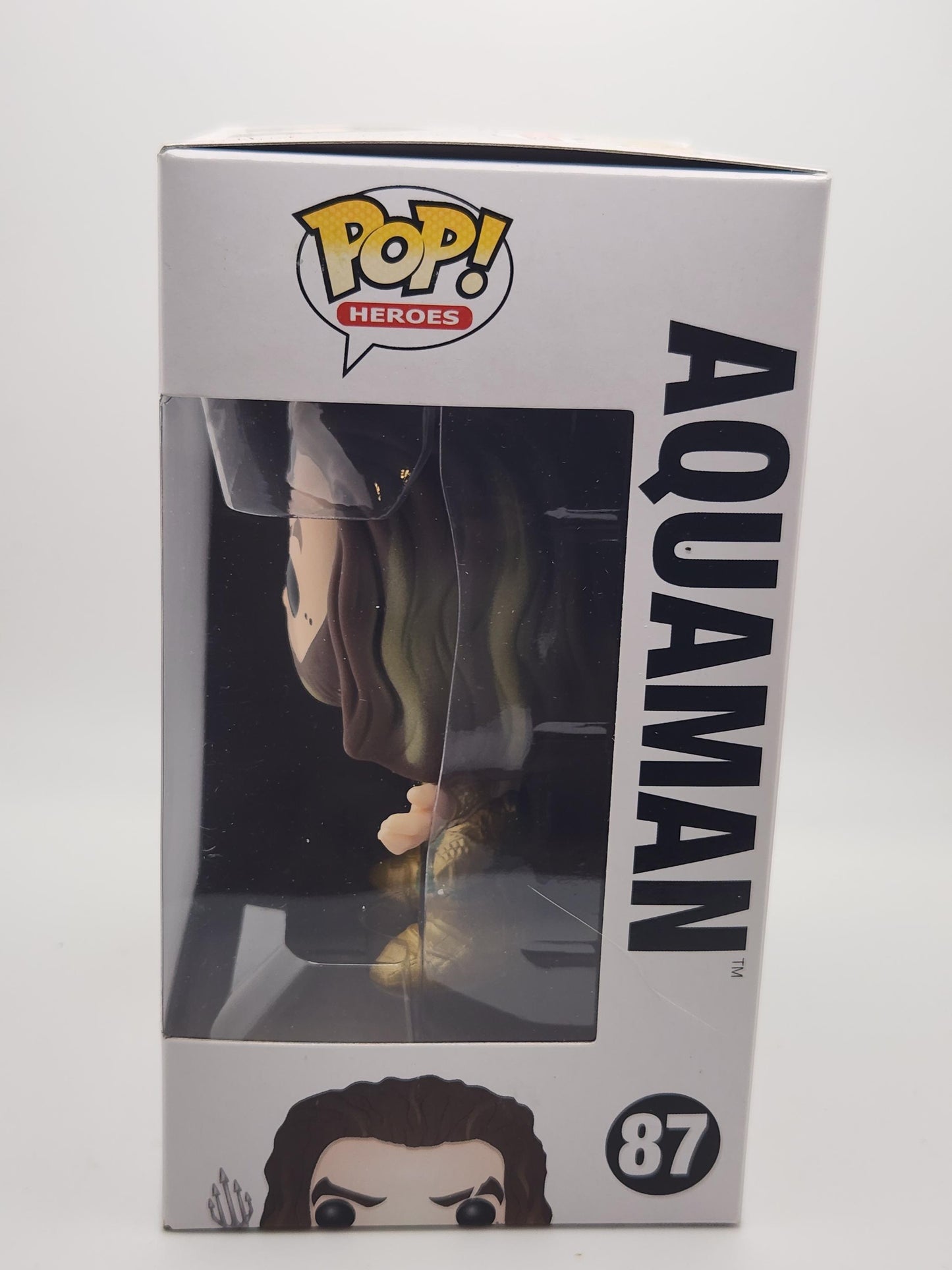 Aquaman - #87 - Box Condition 9/10