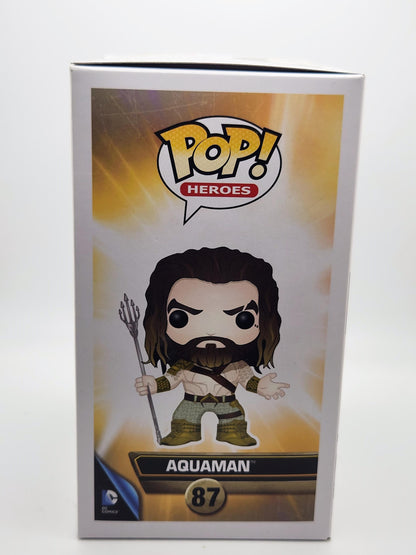 Aquaman - #87 - État de la boîte 9/10 -