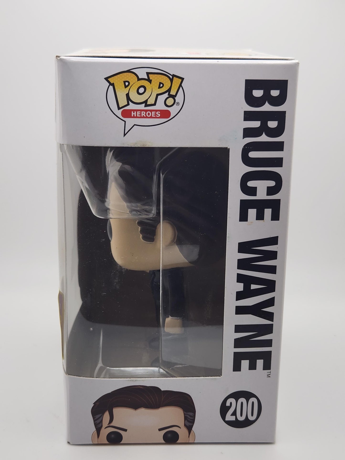 Bruce Wayne - #200 - Box Condition 8/10