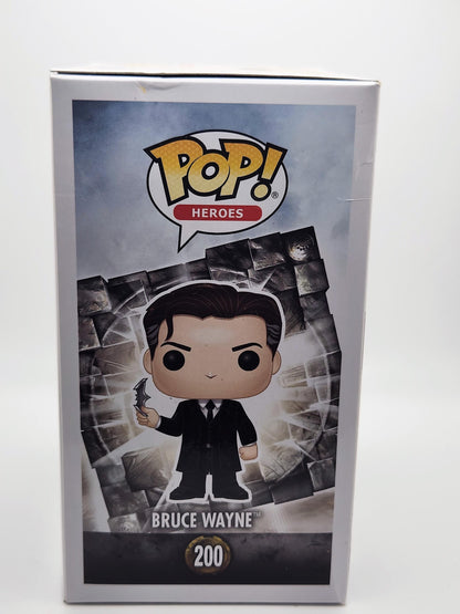 Bruce Wayne - #200 - Box Condition 8/10