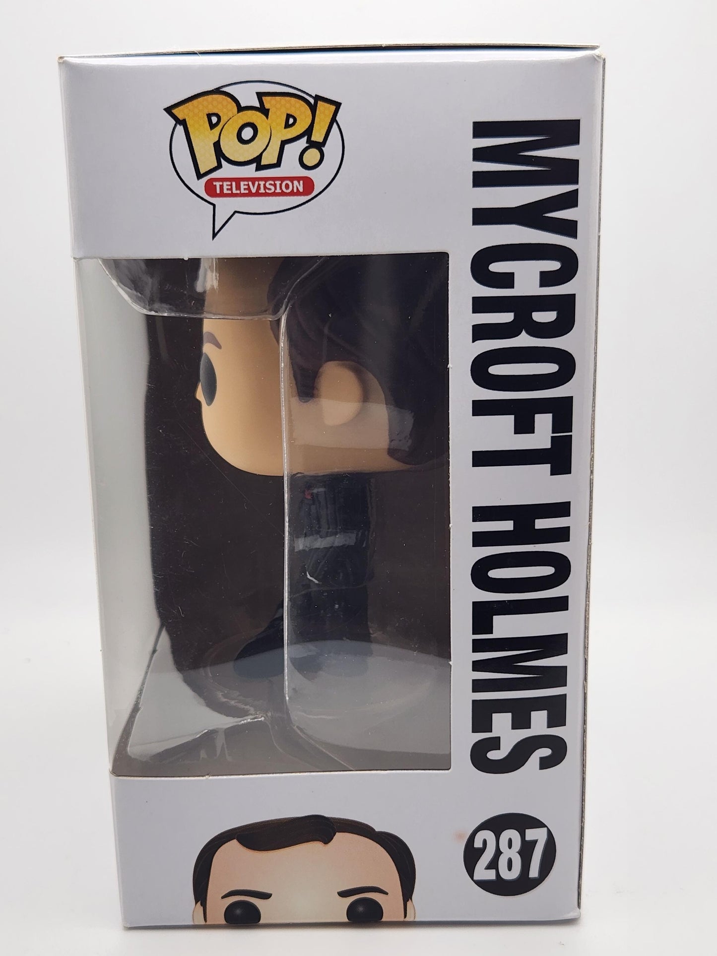 Mycroft Holmes - #287 - Box Condition 8/10 -