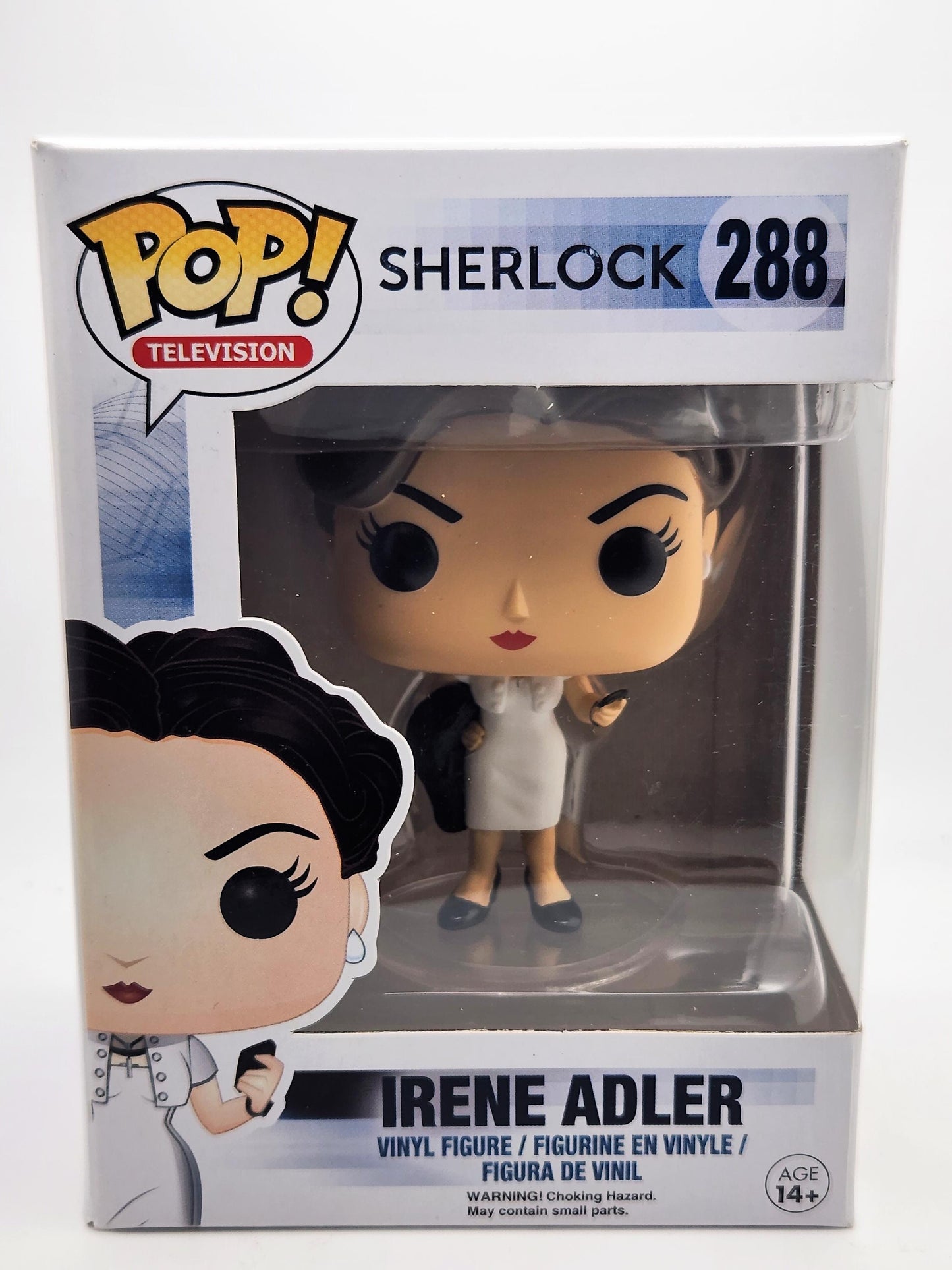 Irene Adler - #288 - État de la boîte 9/10 -