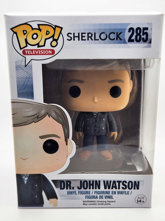 Dr. John Watson - #285 - Box Condition 9/10 -