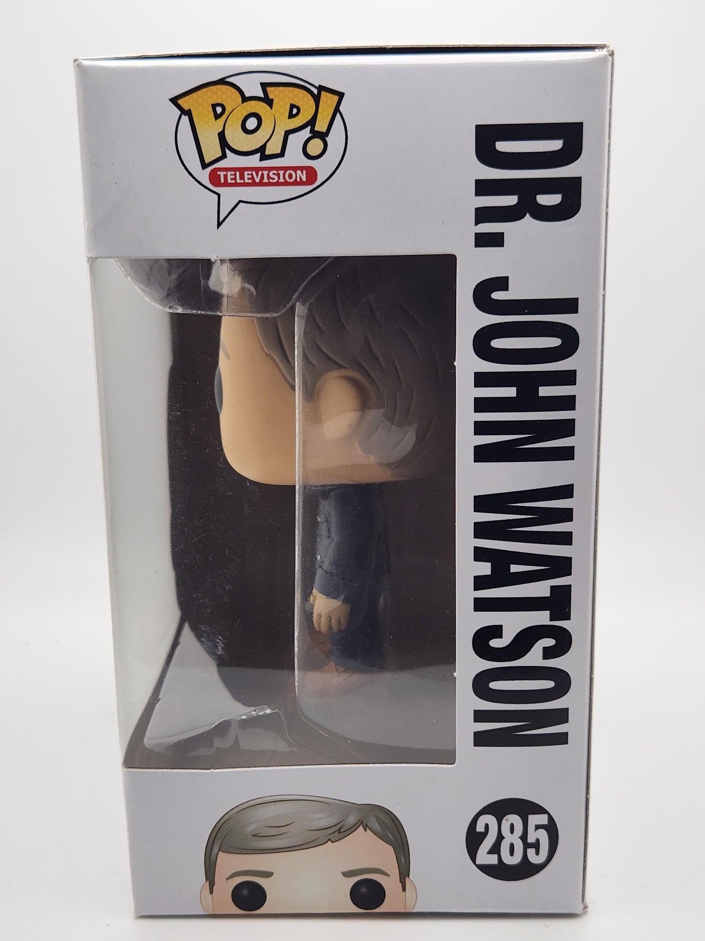 Dr. John Watson - #285 - Box Condition 9/10 -