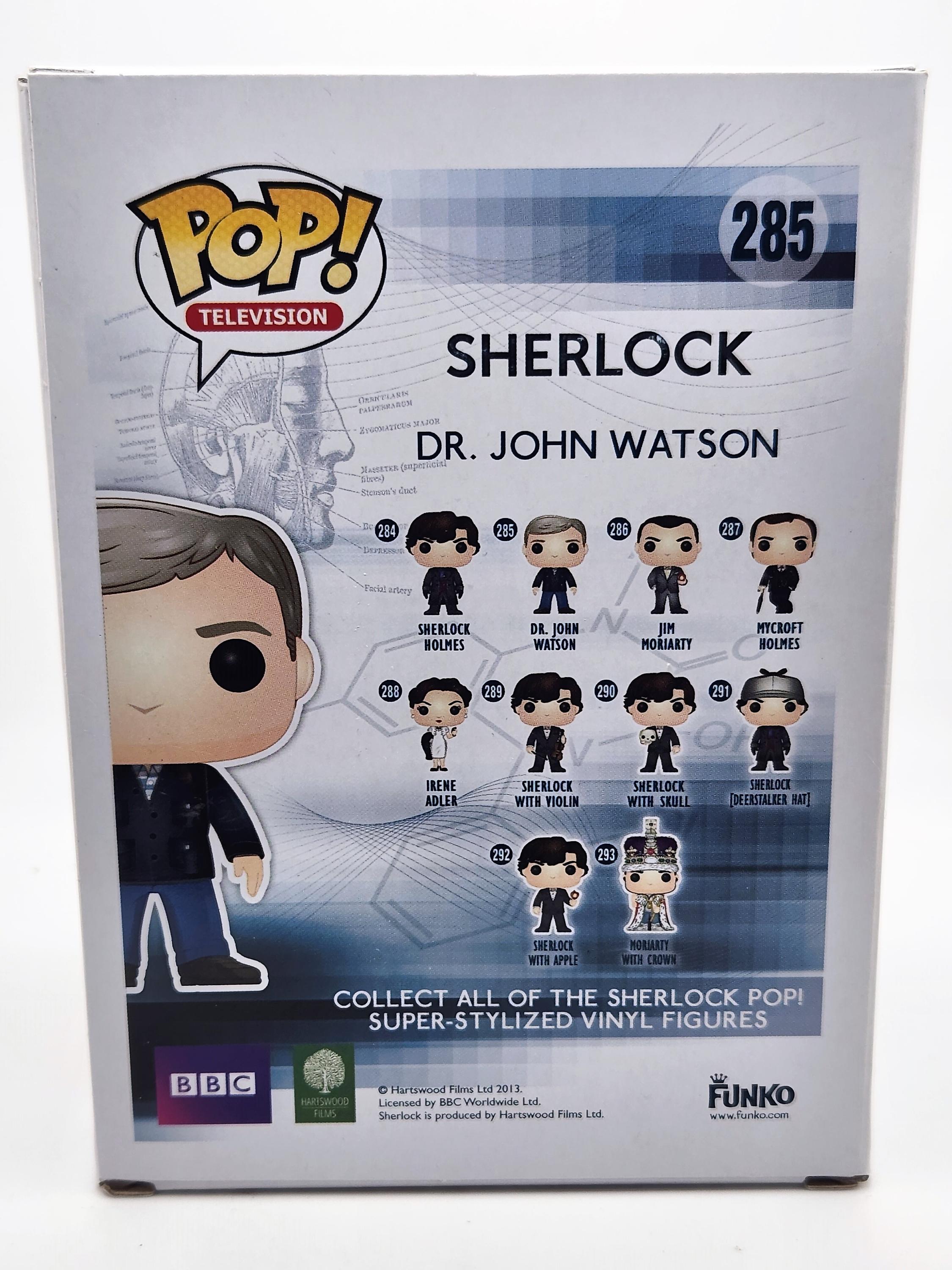 Funko pop dr watson online