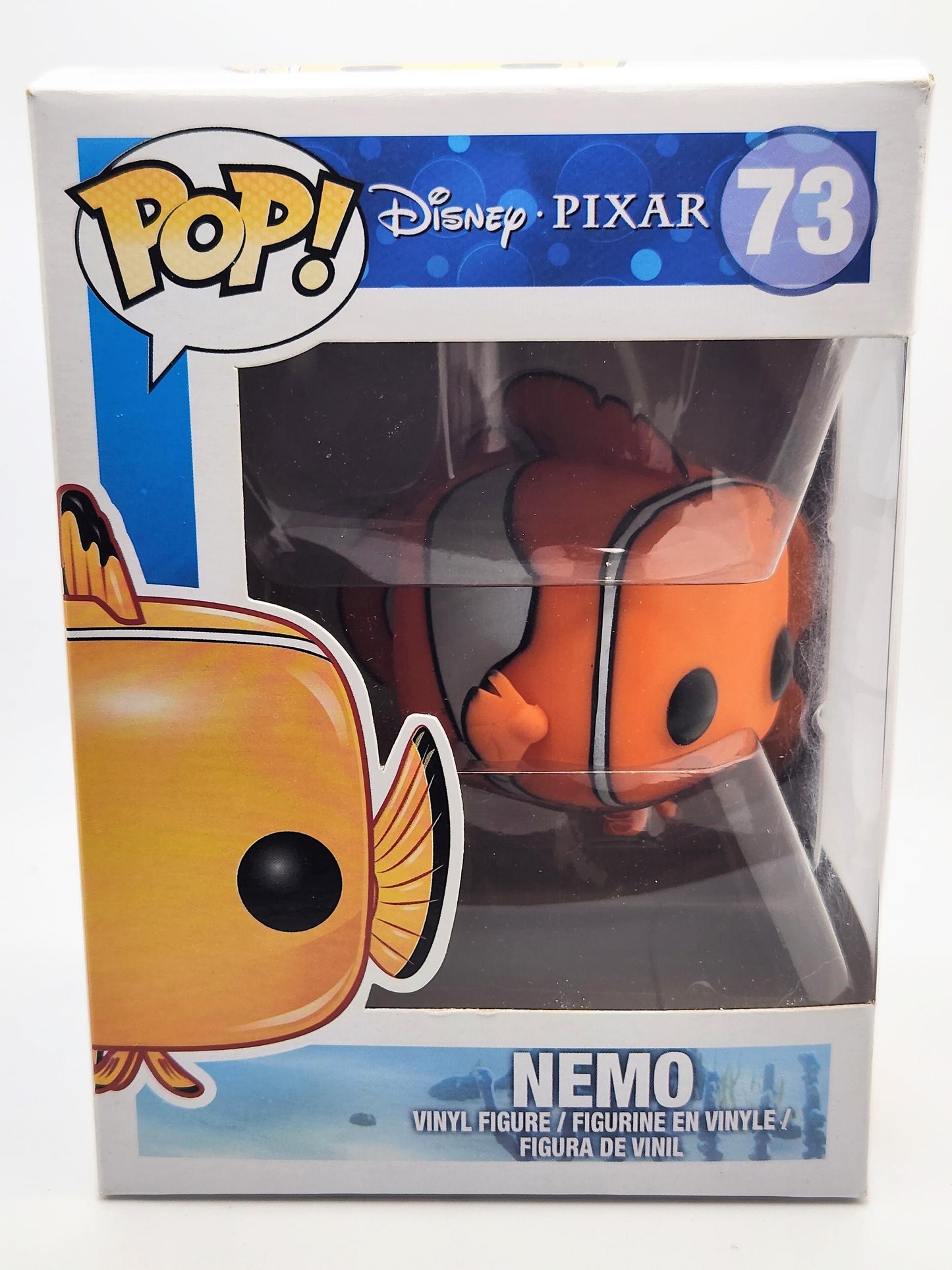 Nemo - #73 - Estado de la caja 8/10 -