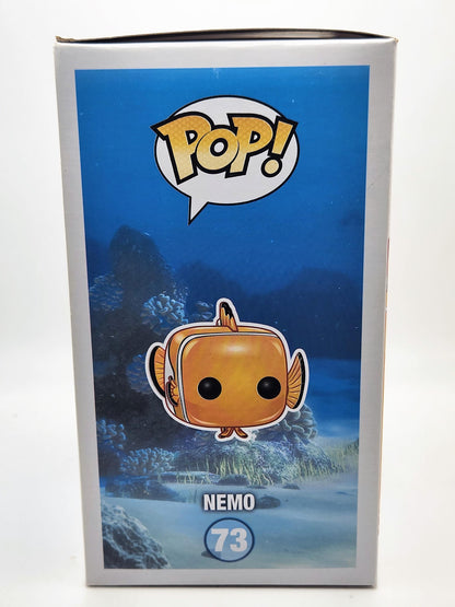 Nemo - #73 - Estado de la caja 8/10 -