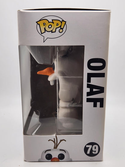 Olaf - #79 - Box Condition 8/10 -