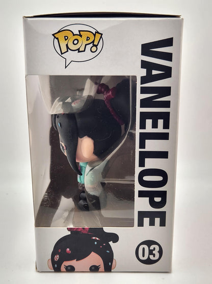 Vanellope Von Schweetz - #03 - Box Condition 7/10