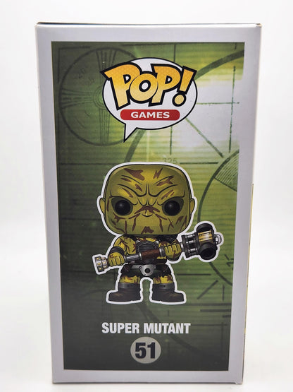 Super Mutant - #51 - Box Condition 8/10