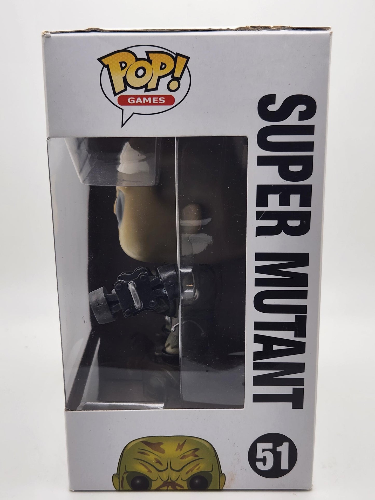 Super Mutant - #51 - Box Condition 8/10