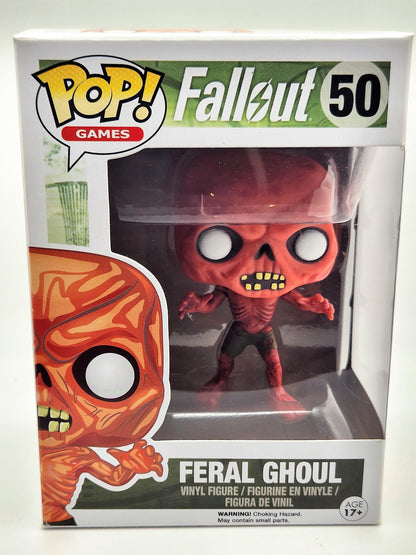 Feral Ghoul - #50 - Estado de la caja 8/10 -