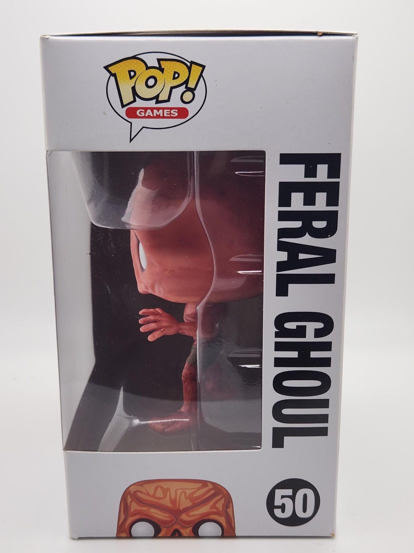 Feral Ghoul - #50 - Box Condition 8/10 -