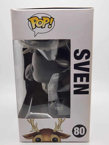 Sven - #80 - Box Condition 8/10