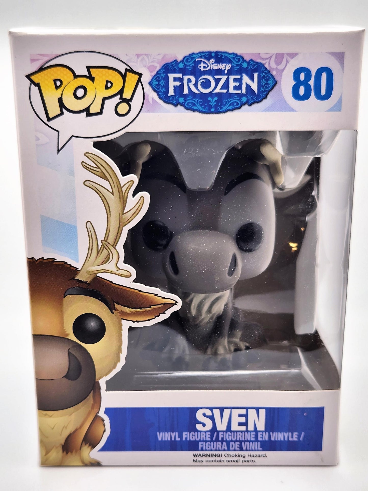 Sven - #80 - État de la boîte 8/10