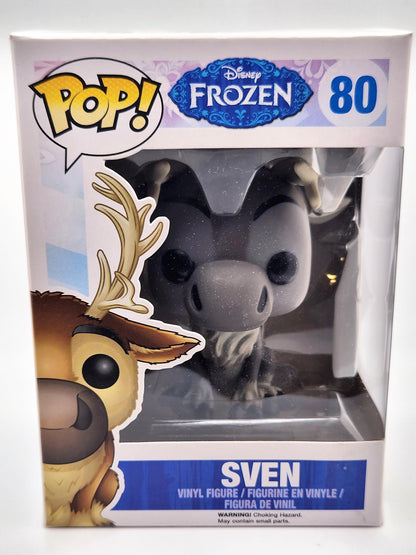 Sven - #80 - Box Condition 8/10