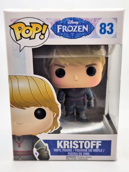 Kristoff - #83 - Estado de la caja 8/10 -