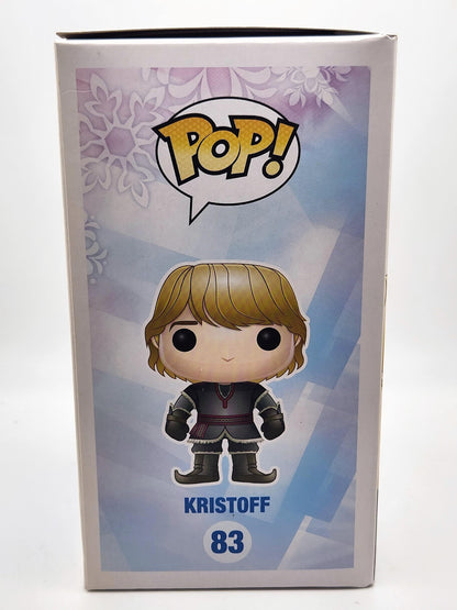 Kristoff - #83 - Box Condition 8/10 -