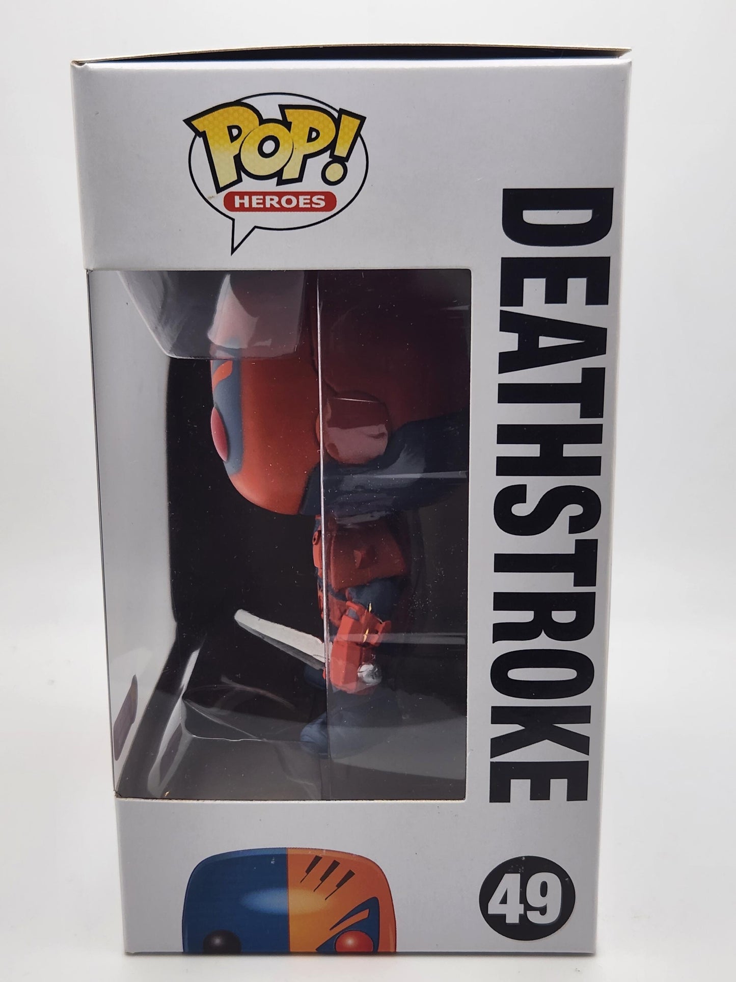 Deathstroke - #49 - Box Condition 9/10 -