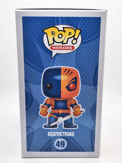 Deathstroke - #49 - Box Condition 9/10 -