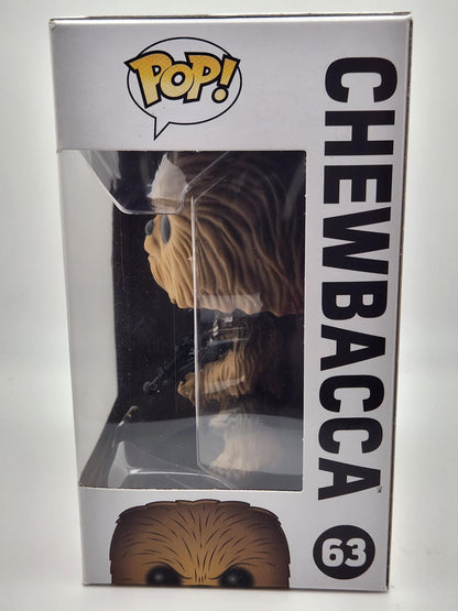 Chewbacca - #63 - Box Condition 8/10